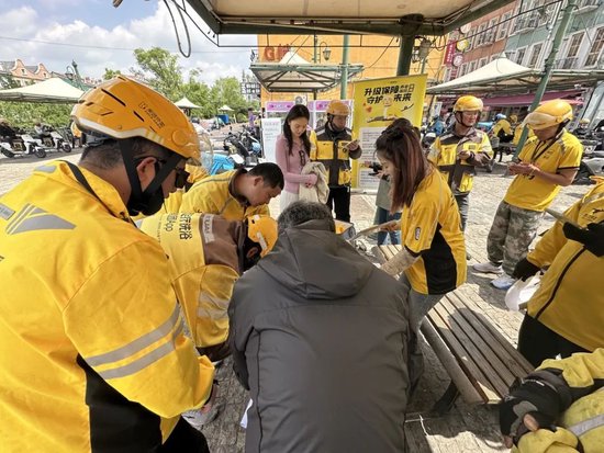 可靠配资平台 美团骑手养老保险试点结果公布! 首批补贴已到账